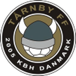 Tårnby FF team flag