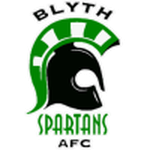 Blyth Spartans team flag