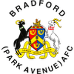 Bradford (Park Avenue) team flag