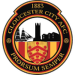 Gloucester City team flag