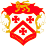 Kettering Town team flag