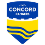 Concord Rangers team flag