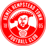 Hemel Hempstead Town team flag