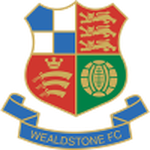 Wealdstone team flag