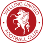 Welling United team flag