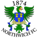 1874 Northwich team flag