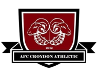 AFC Croydon Athletic team flag