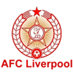 AFC Liverpool team flag