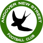 Andover New Street team flag