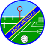 Ascot United team flag
