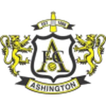 Ashington AFC team flag