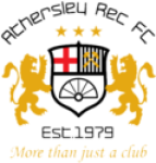 Athersley Recreation team flag