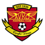 Avro team flag