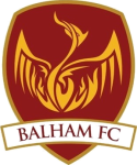 Balham team flag