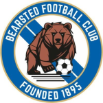 Bearsted team flag