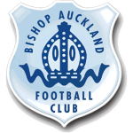 Bishop Auckland team flag