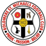 Boldmere St. Michaels team flag