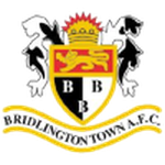 Bridlington Town team flag