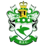 Burscough team flag