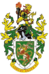 Cadbury Heath team flag