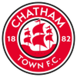 Chatham Town team flag