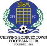 Chipping Sodbury Town team flag