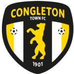 Congleton Town team flag