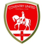 Coventry United team flag