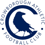 Crowborough Athletic team flag