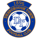 Desborough Town team flag