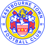 Eastbourne Town team flag