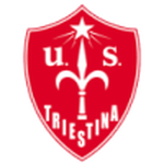 Triestina team flag