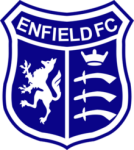 Enfield 1893 team flag
