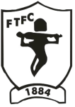Fakenham Town team flag
