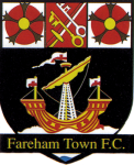 Fareham Town team flag