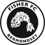 Fisher team flag
