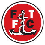 Fleet Town team flag