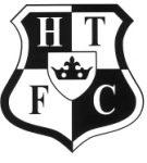 Halstead Town team flag