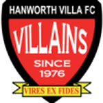 Hanworth Villa team flag