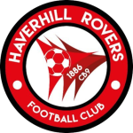 Haverhill Rovers team flag