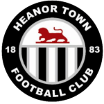 Heanor Town team flag