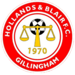 Hollands & Blair team flag