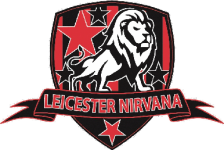 Leicester Nirvana team flag