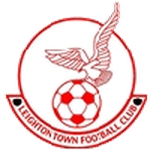 Leighton Town team flag