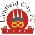 Lichfield City team flag