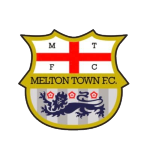 Melton Town team flag