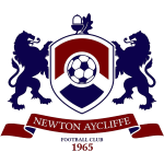 Newton Aycliffe team flag