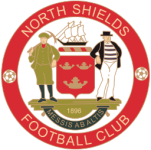 North Shields team flag