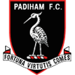 Padiham team flag