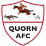 Quorn team flag
